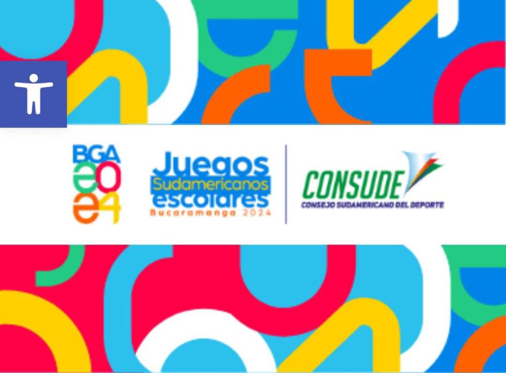 Atleta Claretiano, representará a Perú en el Sudamericano Escolar 2024 en Bucaramanga - Colombia