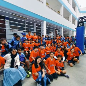 OLIMPIADAS 2025 - VI° GRADO