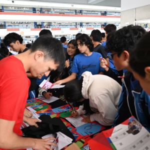 Visita informativa Cayetano Heredia