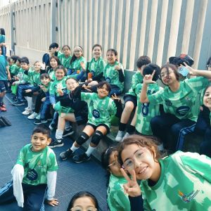 OLIMPIADAS 2025 - IV° GRADO