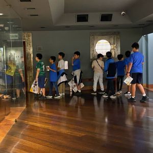 Visita MUCEN