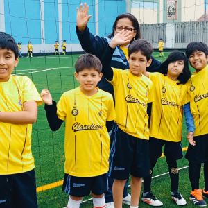 OLIMPIADAS 2025 - III° GRADO