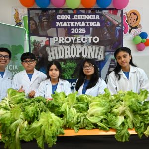 CON...CIENCIA MATEMÁTICA