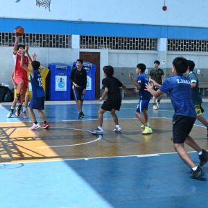 Entrenamientos Básquet