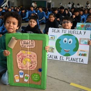 Celebración del Día del Ambiente