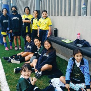 OLIMPIADAS 2025 - V° GRADO