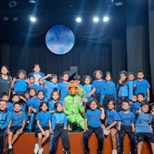 Obra teatral El botón de plata - I° Grado