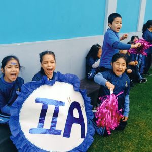 OLIMPIADAS 2025 - II° GRADO