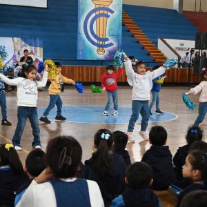 Celebración del Día del Maestro