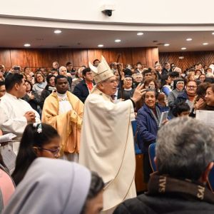 Solemne Eucaristía por el 175° aniversario de fundación de la Congregación Claretiana