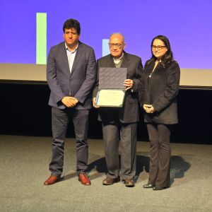 Ceremonia de entrega Colegios de Alto Rendimiento 2025- 2026 Universidad del Pacífico