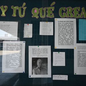 Vargas Llosa y la poesía