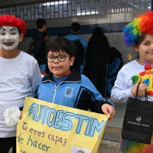 Somos diferentes y valiosos - VI° GRADO