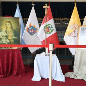 Oración por el Papa Francisco