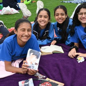 Actividades por grados y niveles - Día del Idioma