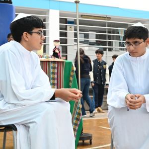Oración y homenaje por el Día del Papa - San Pedro y San Pablo