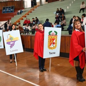 Feria Regional de la Peruanidad