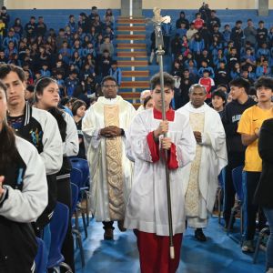Eucaristía San Antonio María Claret