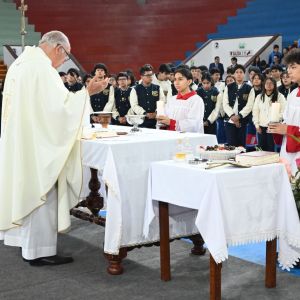 Celebración del 176 Aniversario de Fundación de la Congregación Claretiana