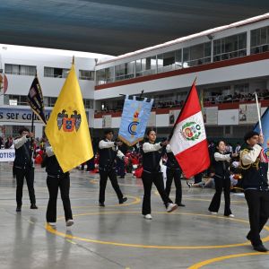 Desfile de Valores Patrios