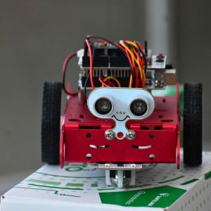 CAPACITACIÓN ROBÓTICA