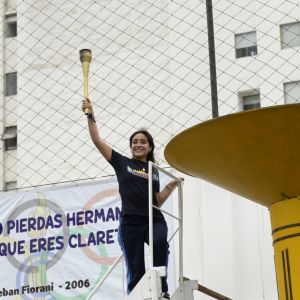 Inauguración de las Olimpiadas 2025