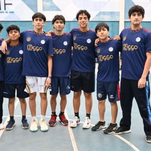 Olimpiadas 2024 - 5° Secundaria