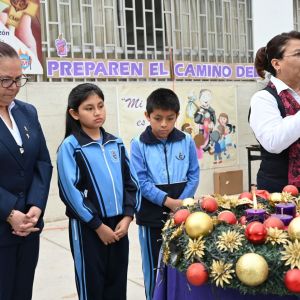 Oración por el Segundo Domingo de Adviento