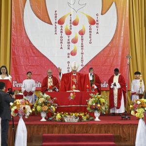 Ceremonia de Confirmación 2025