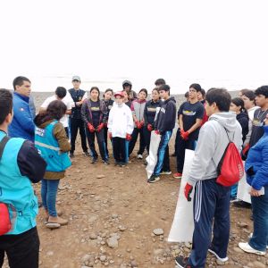 Jornada de Limpieza de Playas