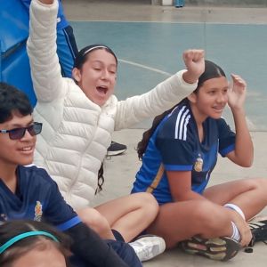 Olimpiadas 2024 - 3er año de secundaria