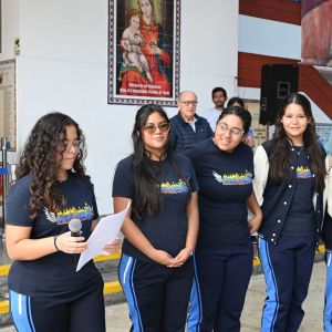 Celebración del Primer Domingo de Adviento