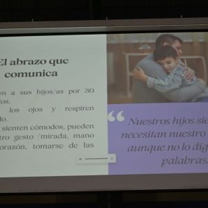 Taller Conectados con el corazón -  1° SEC